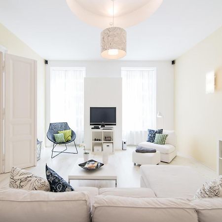 Oasis Apartments - Budapest City Park מראה חיצוני תמונה