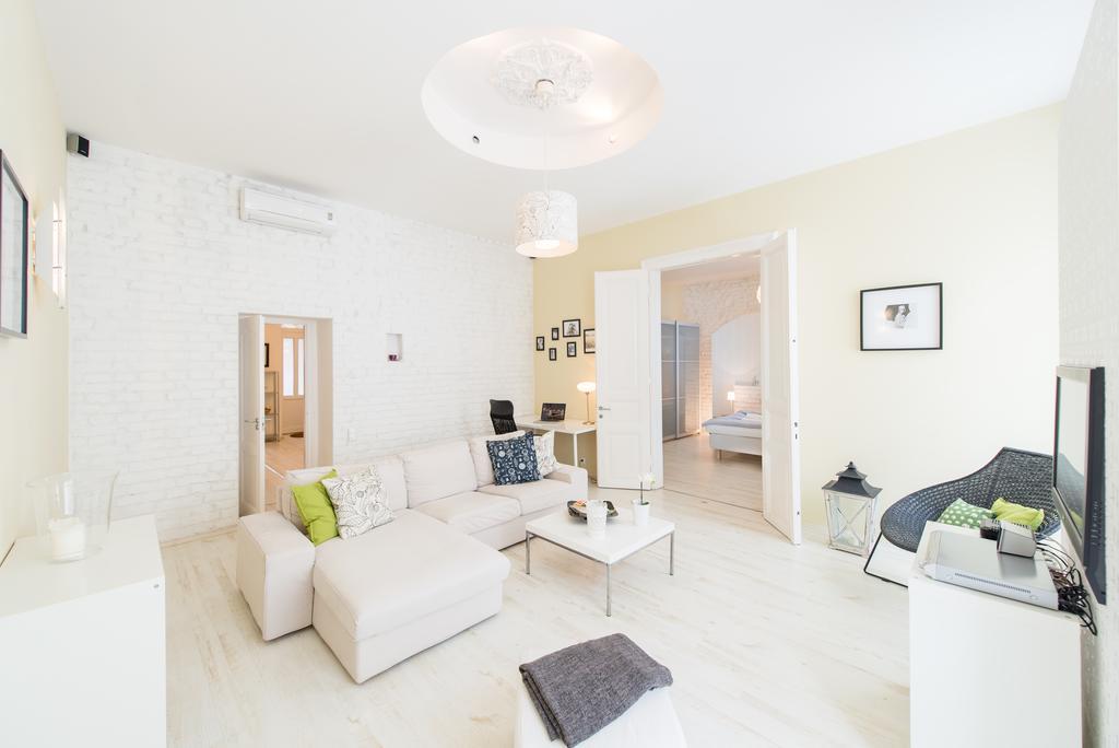 Oasis Apartments - Budapest City Park חדר תמונה