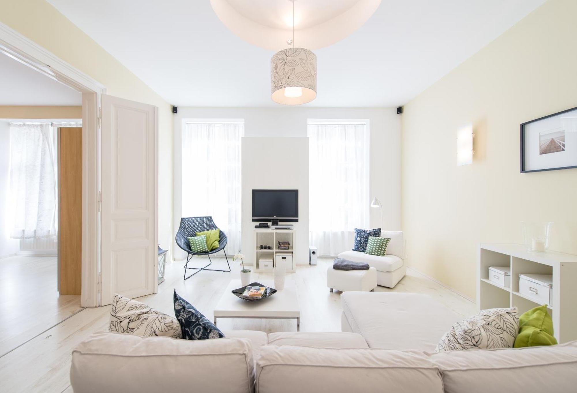 Oasis Apartments - Budapest City Park מראה חיצוני תמונה