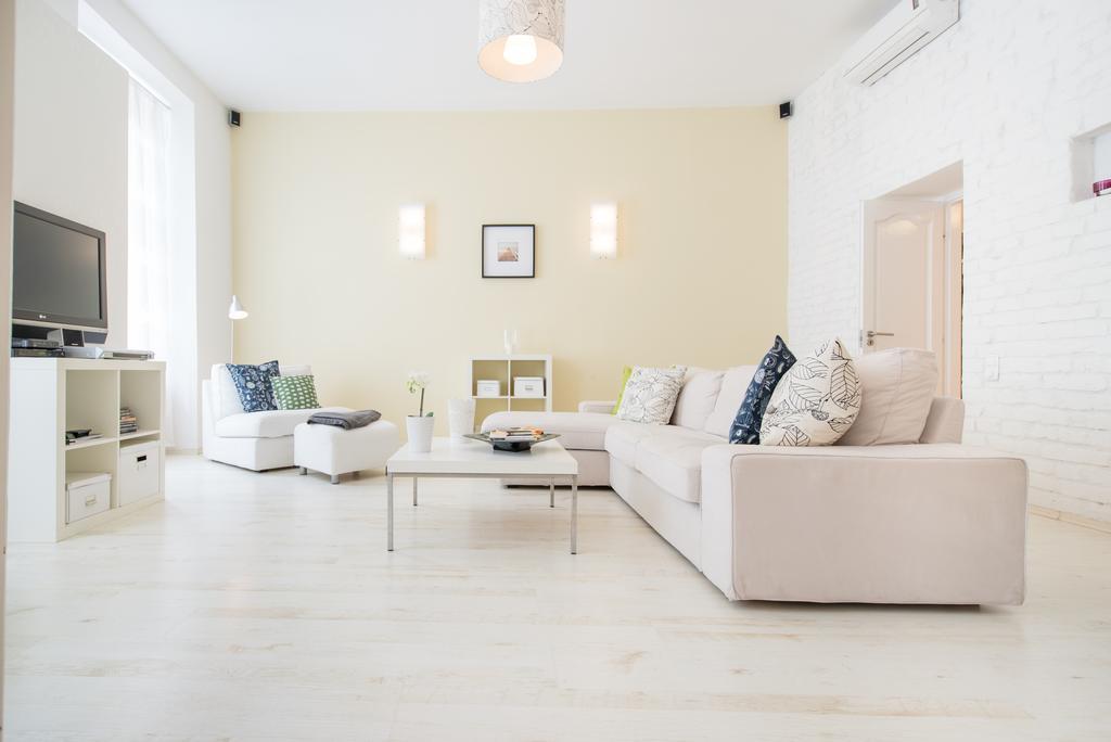 Oasis Apartments - Budapest City Park מראה חיצוני תמונה
