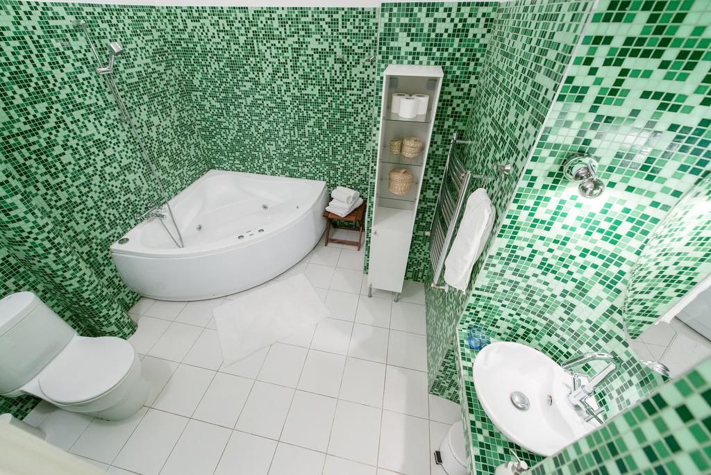 Oasis Apartments - Budapest City Park חדר תמונה