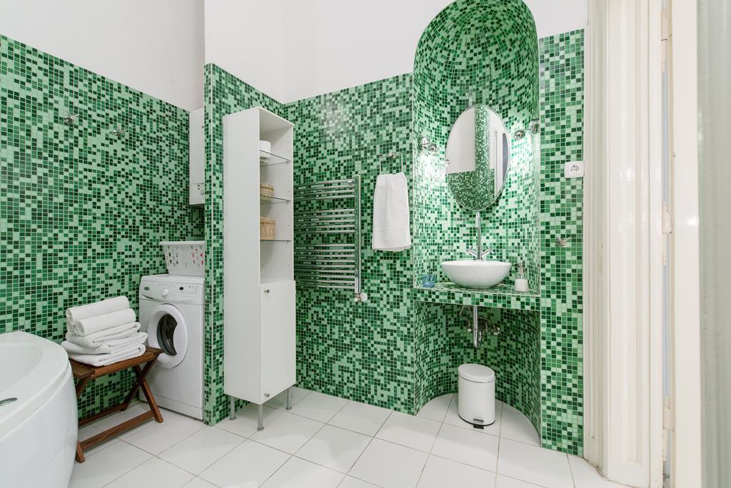 Oasis Apartments - Budapest City Park מראה חיצוני תמונה