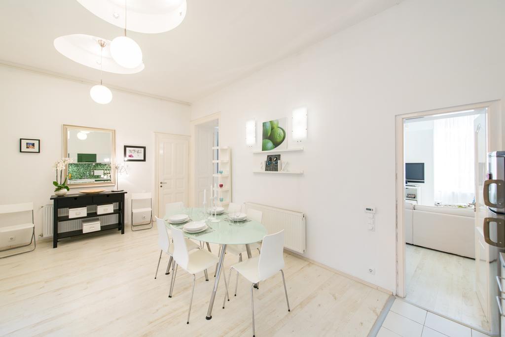 Oasis Apartments - Budapest City Park מראה חיצוני תמונה