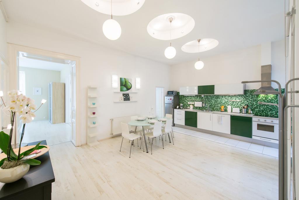 Oasis Apartments - Budapest City Park חדר תמונה